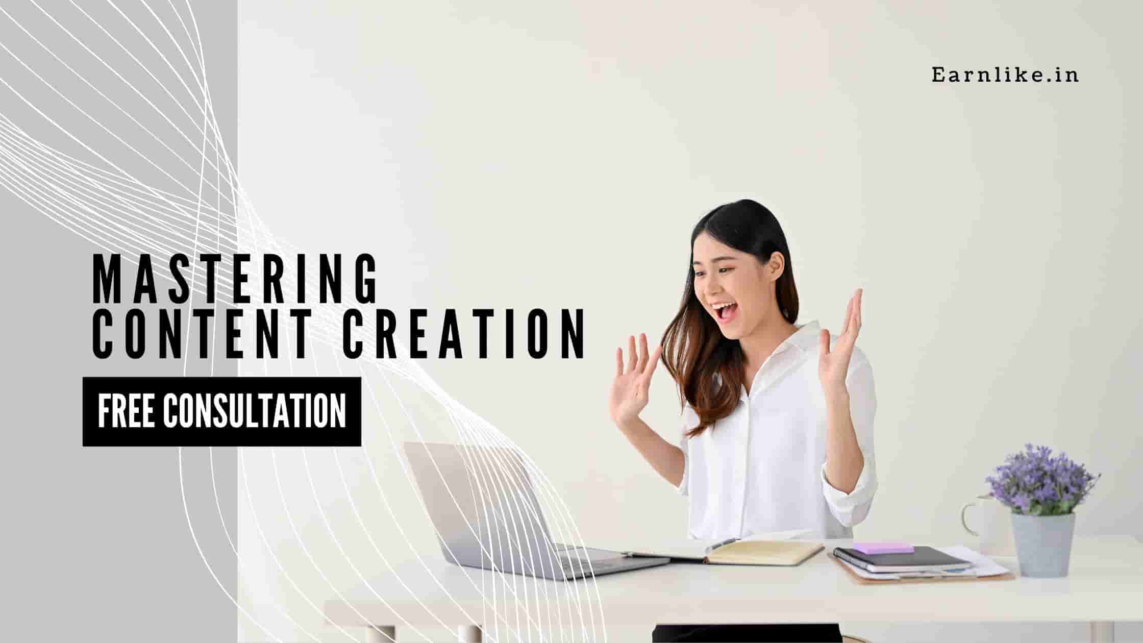 Mastering Content Creation: Essential Strategies for Aspiring Creators